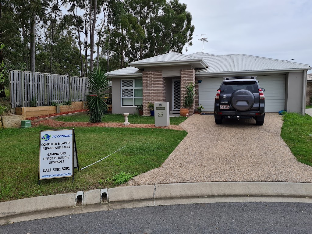 PC CONNECT | 25 Kookaburra Pl, Deebing Heights QLD 4306, Australia | Phone: (07) 3381 8291