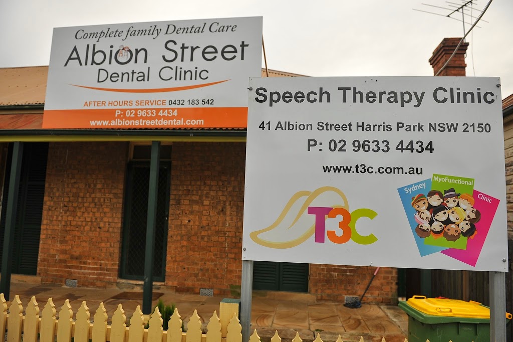 Albion Street Dental | 41 Albion St, Harris Park NSW 2150, Australia | Phone: (02) 9633 4434