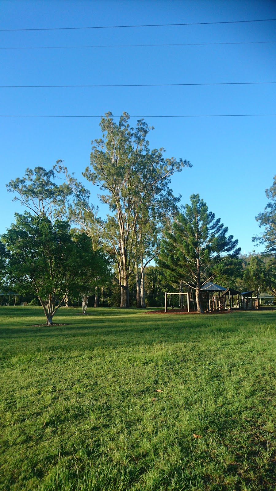 Mount Crosby Sportsground | park | Chuwar QLD 4306, Australia