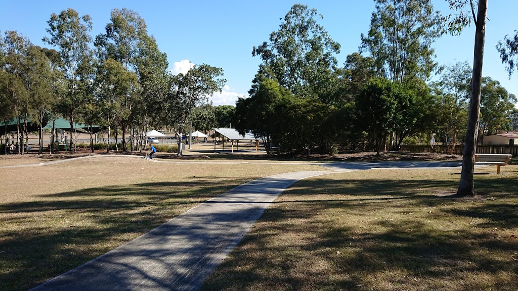 Henry Lawson Bicentennial Park | park | 533-569 Karrabin Rosewood Rd, Walloon QLD 4306, Australia