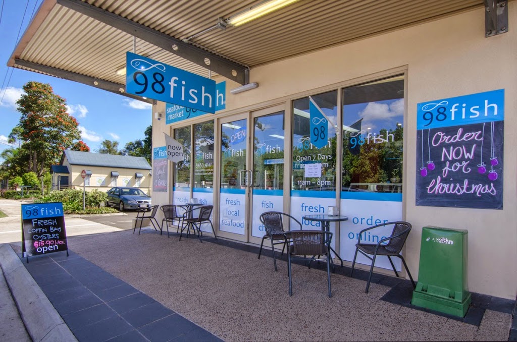 98 Fish | 347 Mons Rd, Forest Glen QLD 4556, Australia | Phone: (07) 5453 4141