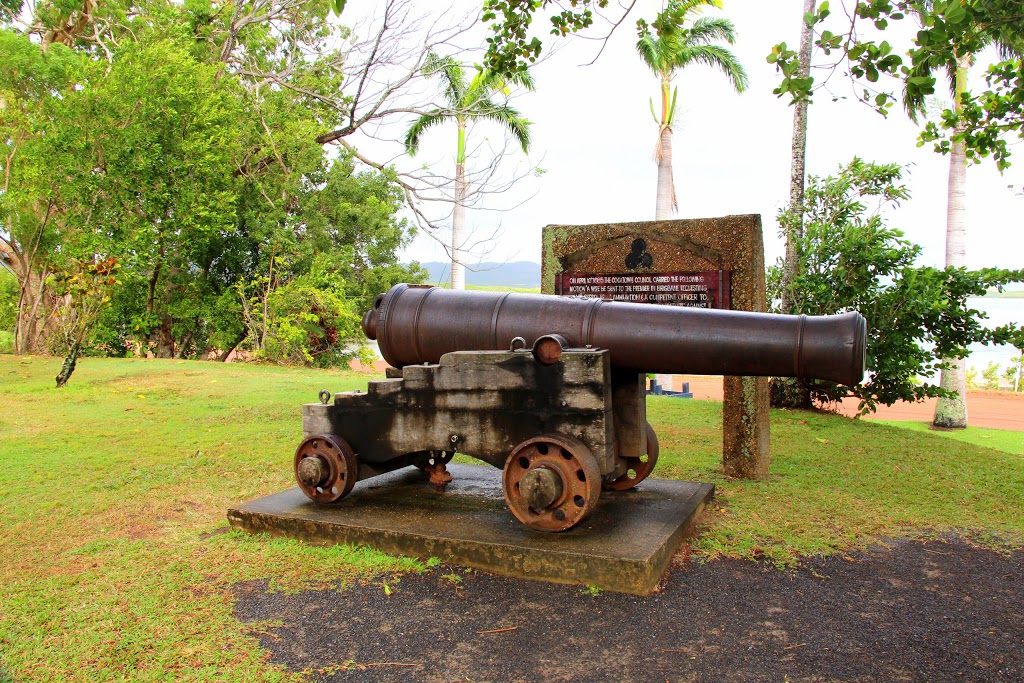 Captain James Cook Monument | park | 156 Charlotte St, Cooktown QLD 4895, Australia