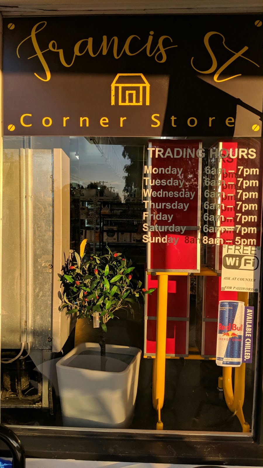 Francis Street Corner Store | cafe | 41 Francis St, Goondiwindi QLD 4390, Australia | 0746715124 OR +61 7 4671 5124