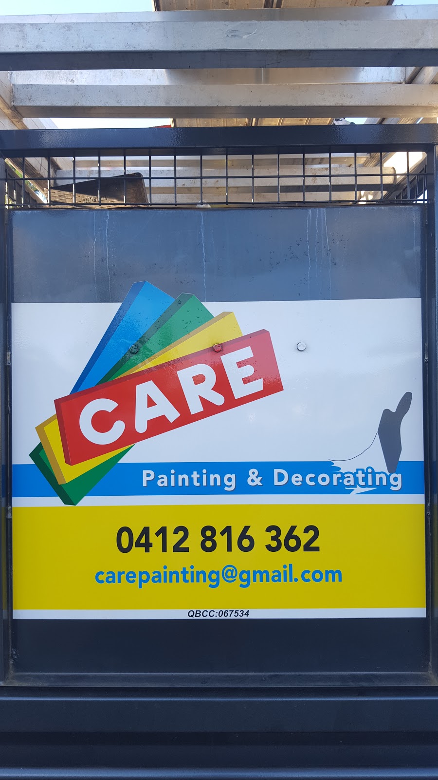 Care Painting and Decorating | Bergamont St, Elanora QLD 4221, Australia | Phone: 0412 816 362