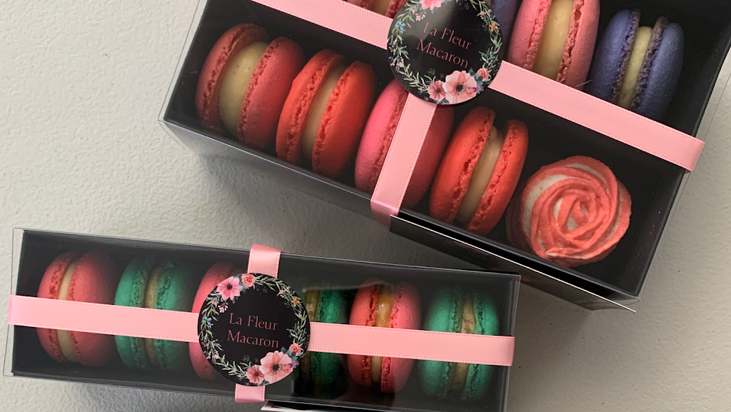 La Fleur Macaron | Ulinga Cres, Parkinson QLD 4115, Australia | Phone: 0435 559 715