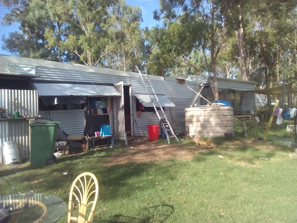 Atkinson Dam Waterfront Caravan Park | 545 Atkinsons Dam Rd, Atkinsons Dam QLD 4311, Australia | Phone: (07) 5426 4151