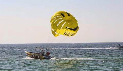 Oz Parasail | travel agency | Point Nepean Rd, Rye VIC 3941, Australia | 0429867486 OR +61 429 867 486