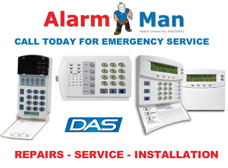 Alarm Man | 51 Wandeen Rd, Clareville NSW 2107, Australia | Phone: 0433 252 767