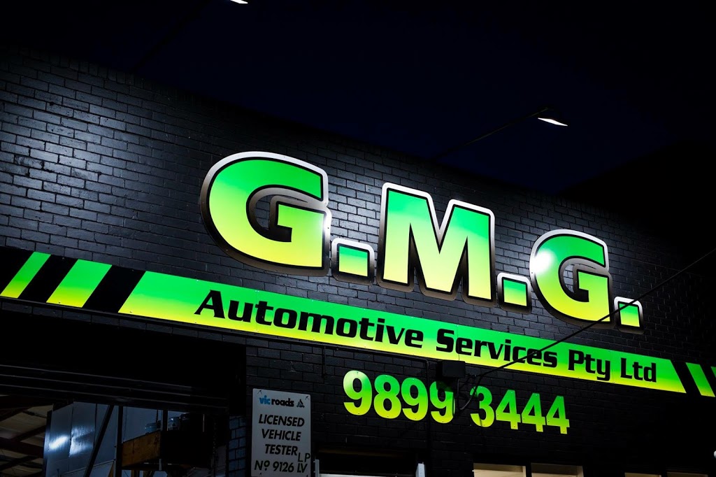 GMG Automotive Services Pty Ltd | car repair | 81 Lexton Rd, Box Hill North VIC 3128, Australia | 0398993444 OR +61 3 9899 3444