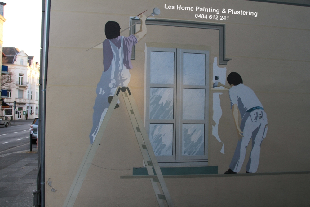 Les Home Painting & Plastering | painter | 2 Gull St, Wellington Point QLD 4160, Australia | 0484612241 OR +61 484 612 241