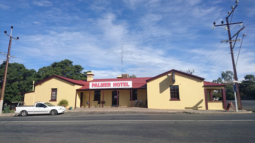 Palmer Hotel | LOT 4, LOT 4 MAIN Rd, Palmer SA 5237, Australia | Phone: (08) 8569 4054