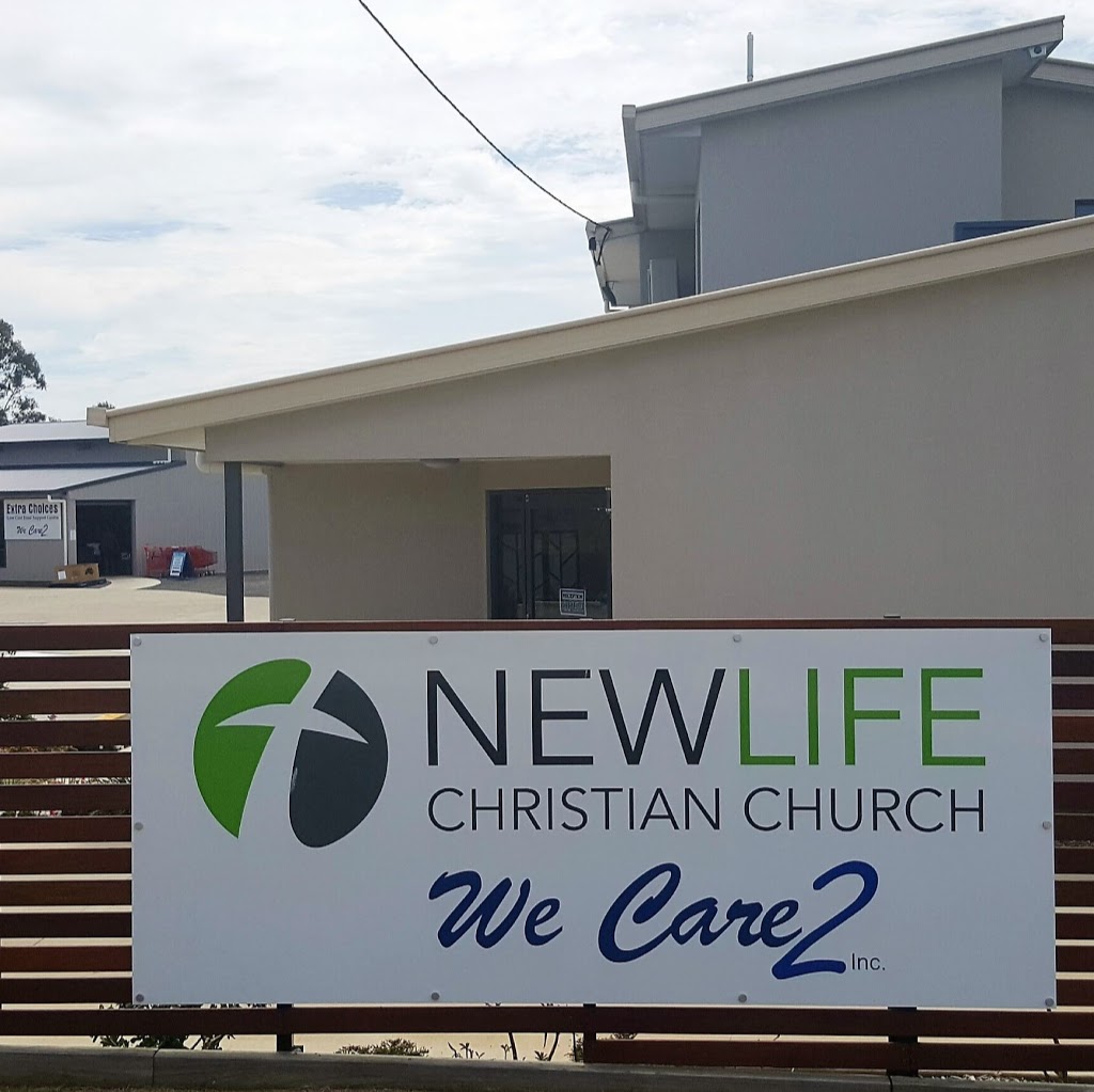 New Life Christian Church | church | 225 Main St, Urraween QLD 4655, Australia | 0741240913 OR +61 7 4124 0913