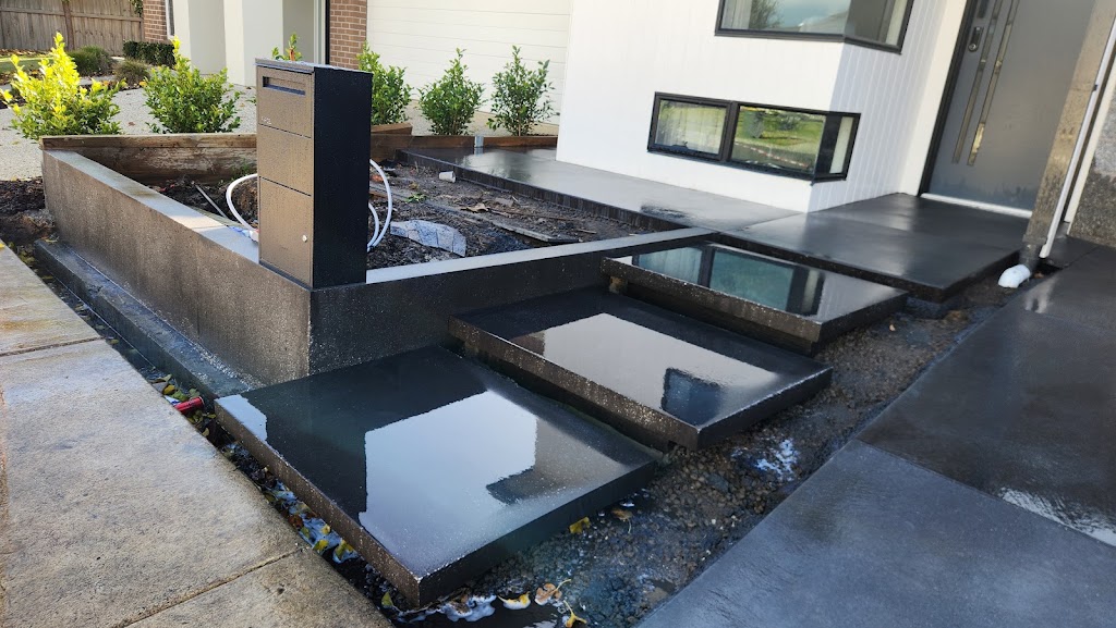 concrete creations vic | 150 Collins Rd, Irrewarra VIC 3249, Australia | Phone: 0448 055 074