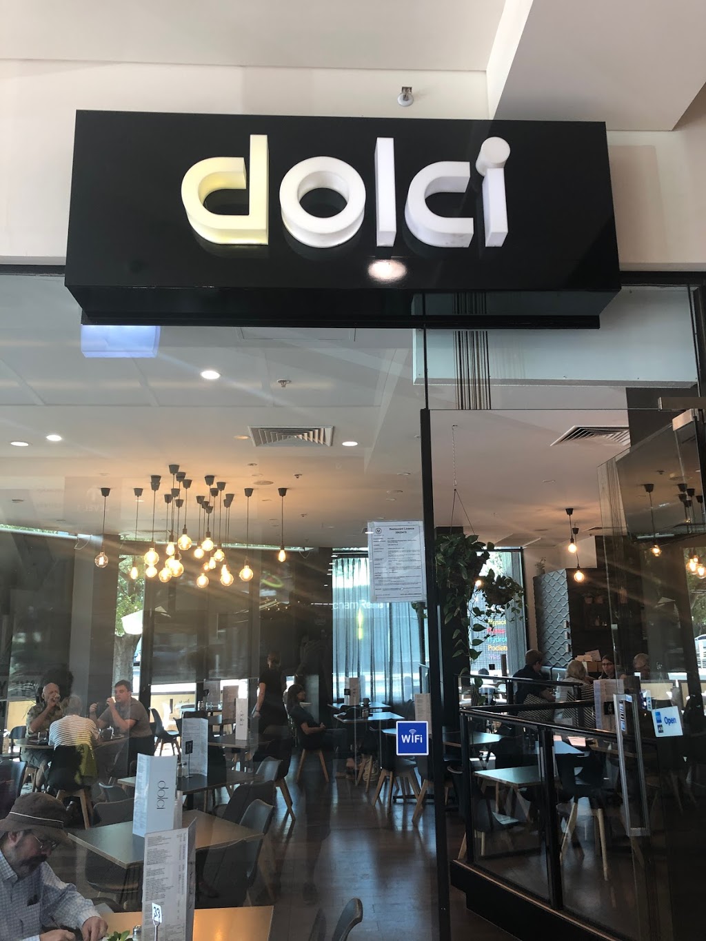 Dolci Cafe | cafe | 40/119 Belair Rd, Torrens Park SA 5062, Australia | 0882717043 OR +61 8 8271 7043