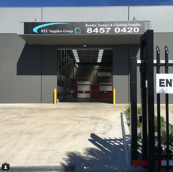 RTC Supplies Group | storage | 1 Newmarket Ln, Epping VIC 3076, Australia | 0384570420 OR +61 3 8457 0420