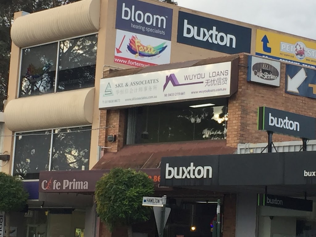 Wuyouloans Pty Ltd 无忧信贷 | 1/12 Hamilton Pl, Mount Waverley VIC 3149, Australia | Phone: 0433 219 661
