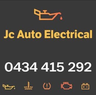 Jc Auto Electrical | car repair | Willow Grove Rd, Willow Grove VIC 3825, Australia | 0434415292 OR +61 434 415 292
