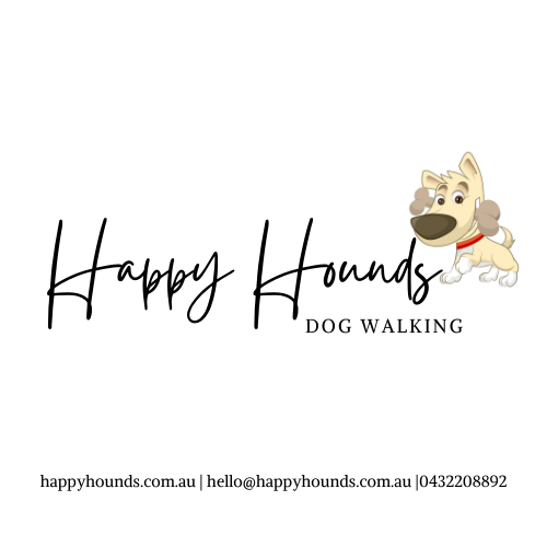 Happy Hounds Dog Walking | Dromana Parade, Safety Beach VIC 3936, Australia | Phone: 0432 208 892