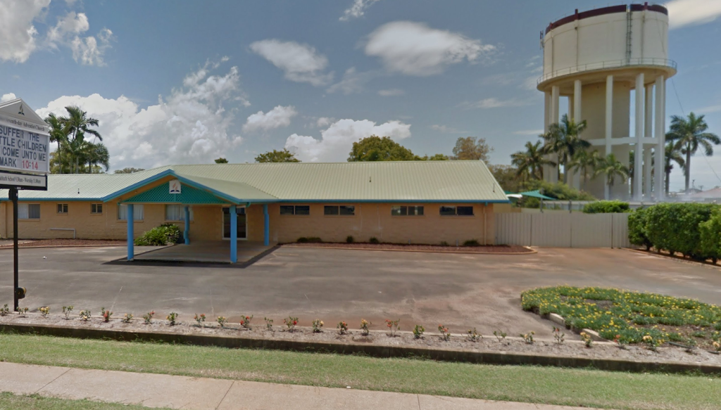 Hinkler Seventh-day Adventist Church | church | 12 Heaps St, Bundaberg Central QLD 4670, Australia | 0741515701 OR +61 7 4151 5701