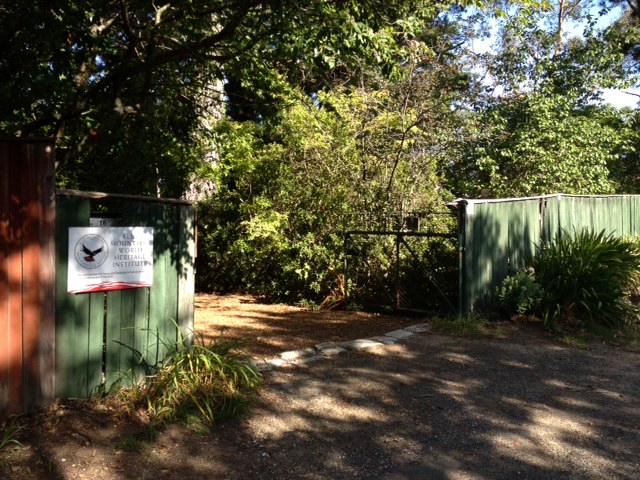 Blue Mountains World Heritage Institute | 16 Dunmore Ln, Katoomba NSW 2780, Australia