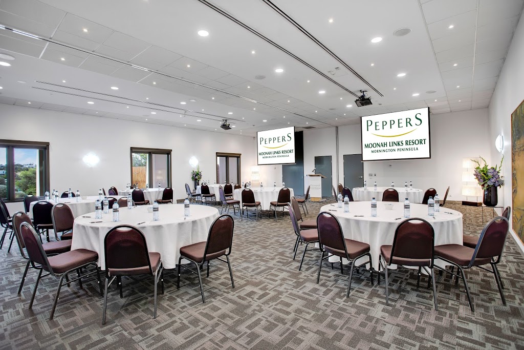 Peppers Moonah Links Resort Conference Centre | 55 Peter Thomson Dr, Fingal VIC 3939, Australia | Phone: (03) 5988 2080