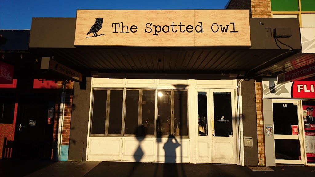 The Spotted Owl | 93 Oshanassy St, Sunbury VIC 3429, Australia | Phone: (03) 9740 2120