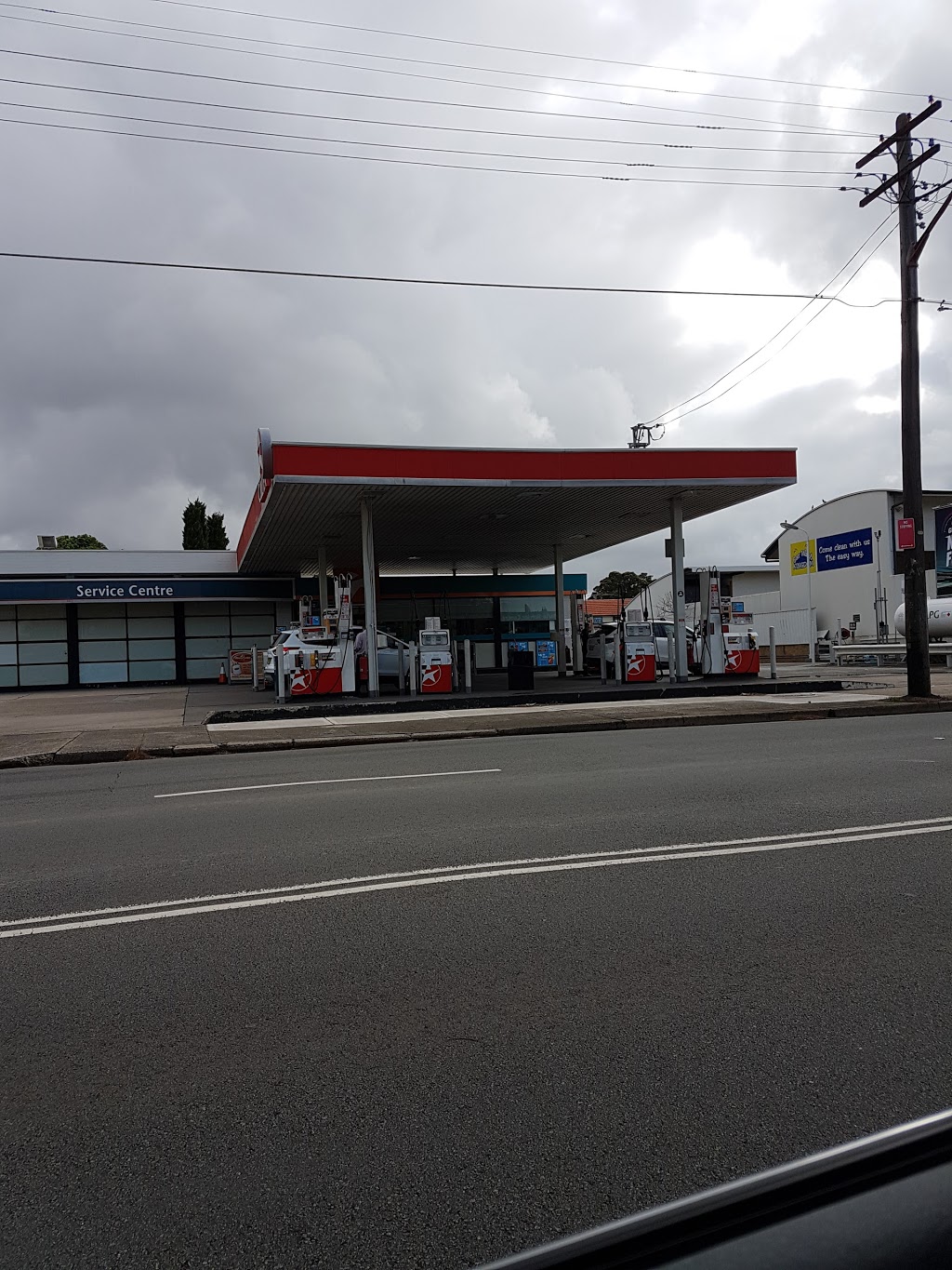 The Foodary | gas station | 404/410 Liverpool Rd, Croydon NSW 2132, Australia | 0297166600 OR +61 2 9716 6600