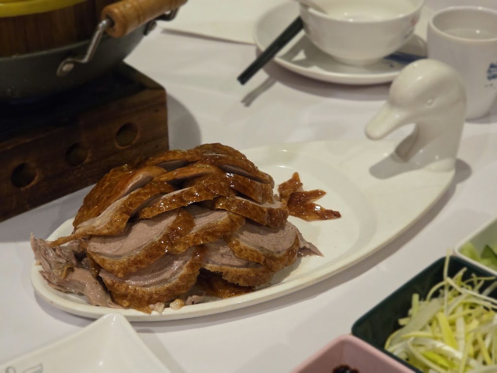 Yummy Duck Chinese Restaurant | 123-125 James St, Templestowe VIC 3106, Australia | Phone: (03) 9846 3838
