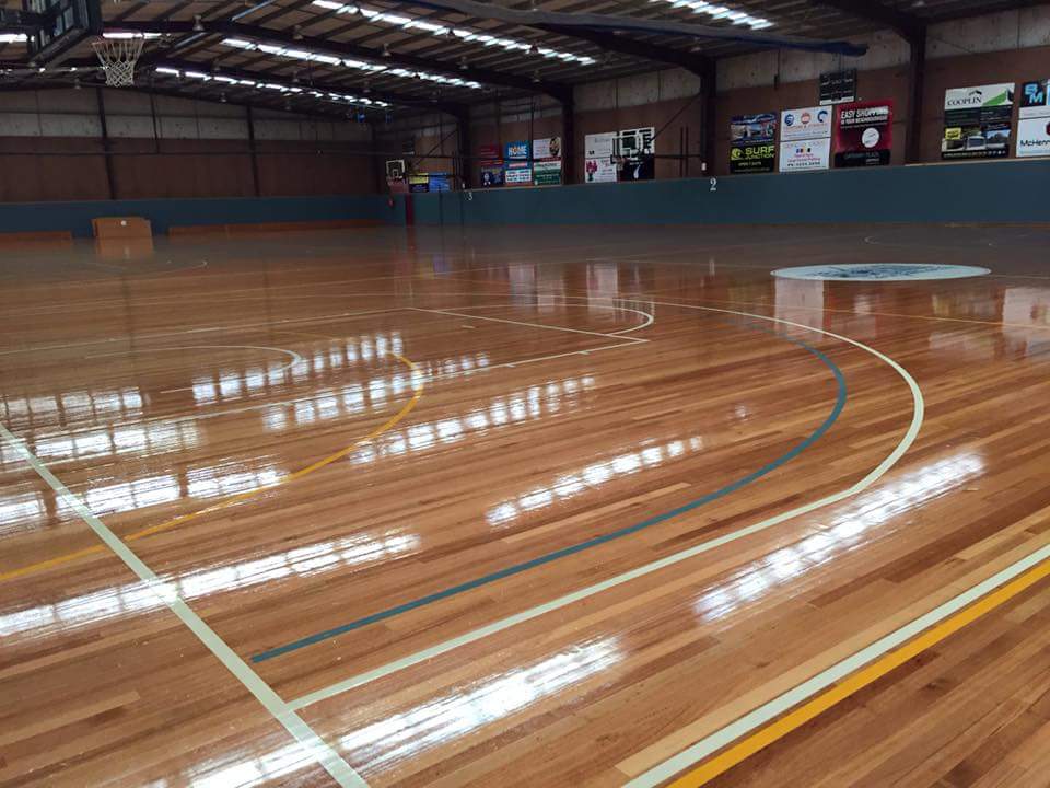 Bellarine Basketball Stadium | Peninsula Dr, Drysdale VIC 3222, Australia | Phone: (03) 5253 3377