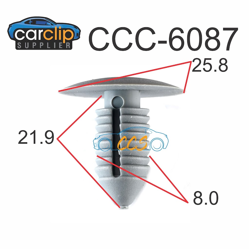 Car Clip Supplier | 15 Tomki Dr, Casino NSW 2470, Australia | Phone: 0499 001 004
