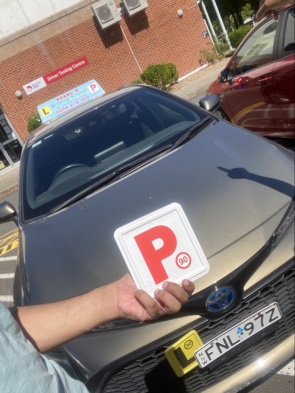 Pearls Driving School | 27 Britannia Dr, Glenfield NSW 2167, Australia | Phone: 0404 618 056