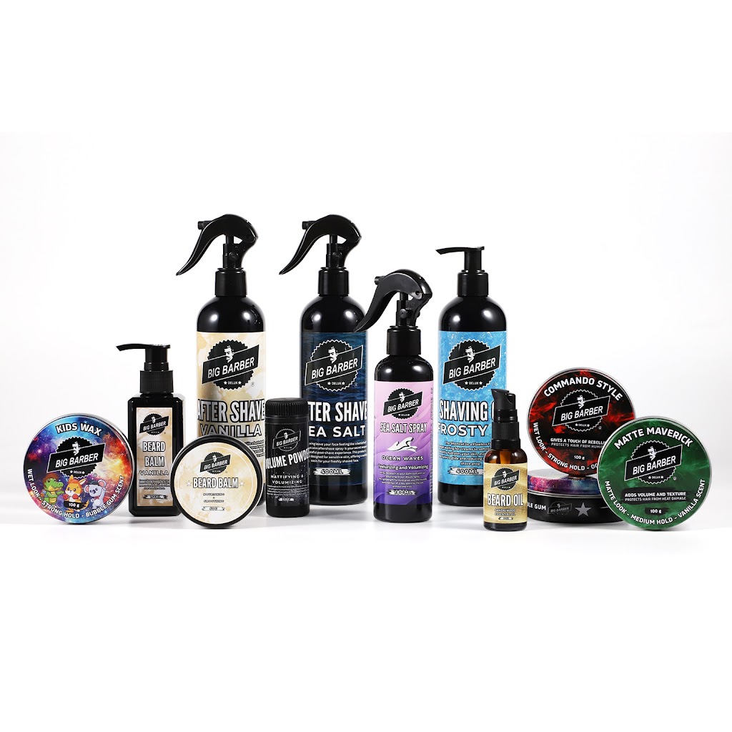 Big Barber Armstrong Creek | Shop T23, HomeCo, Centre, 458/498 Torquay Rd, Armstrong Creek VIC 3217, Australia | Phone: 0430 513 105
