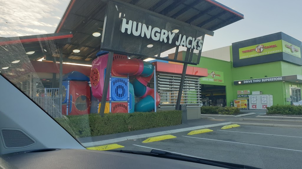 Hungry Jacks | restaurant | 1378 Marmion Ave, Jindalee WA 6036, Australia | 0895625439 OR +61 8 9562 5439