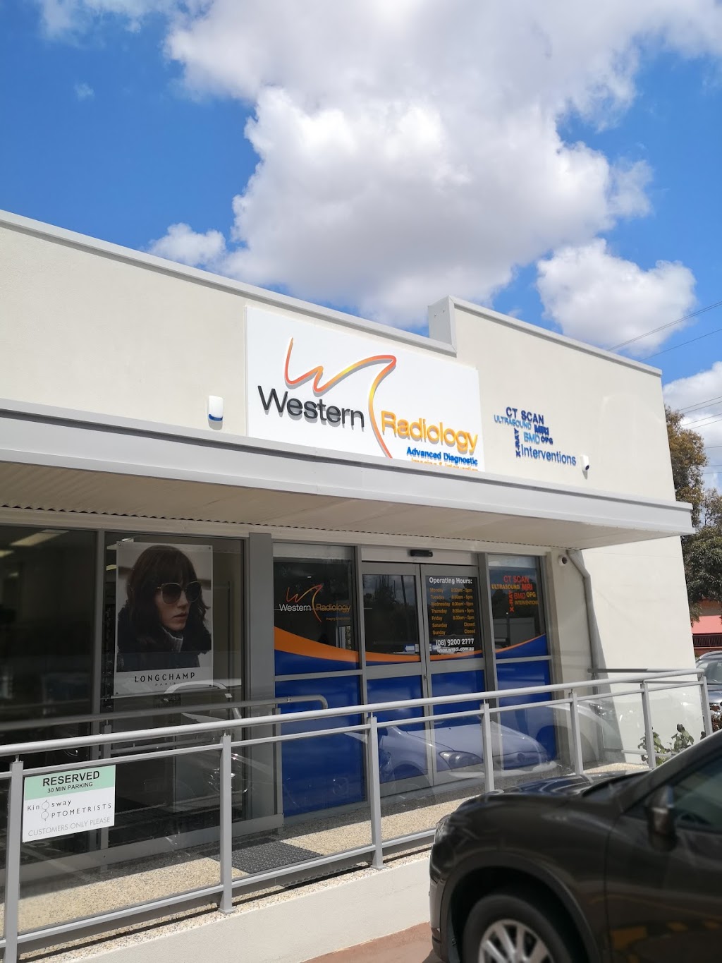 Western Radiology | 1/210 Wanneroo Rd, Madeley WA 6065, Australia | Phone: (08) 9200 2777