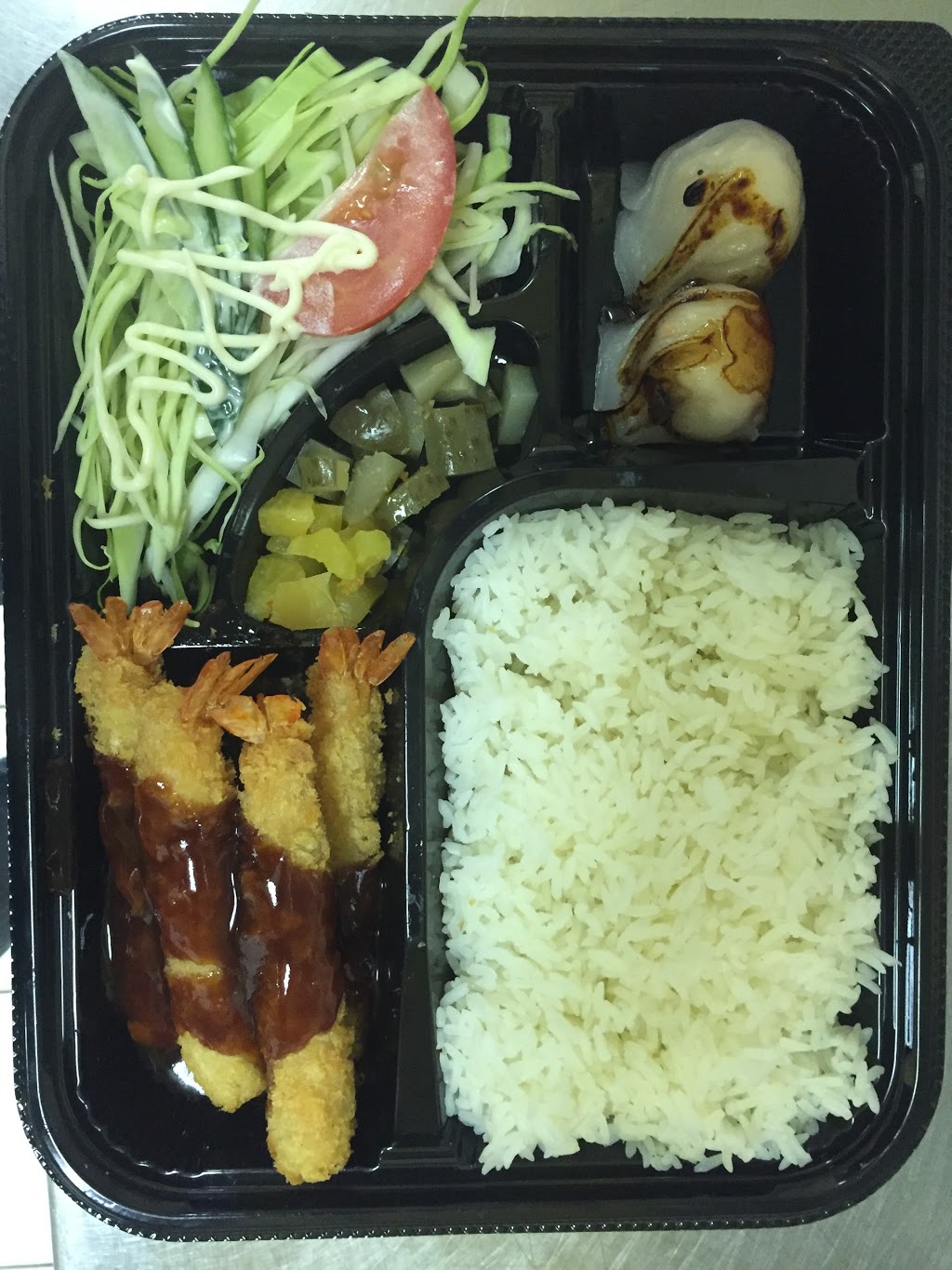 Akida Sushi Noodle | meal takeaway | 128 Police Rd, Mulgrave VIC 3170, Australia | 0395408886 OR +61 3 9540 8886