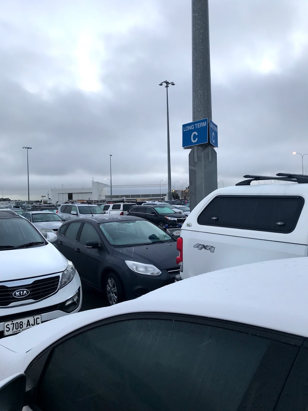 Adelaide Airport Long Term Car Parking | parking | Sir Richard Williams Ave, Adelaide Airport SA 5950, Australia | 0883089380 OR +61 8 8308 9380