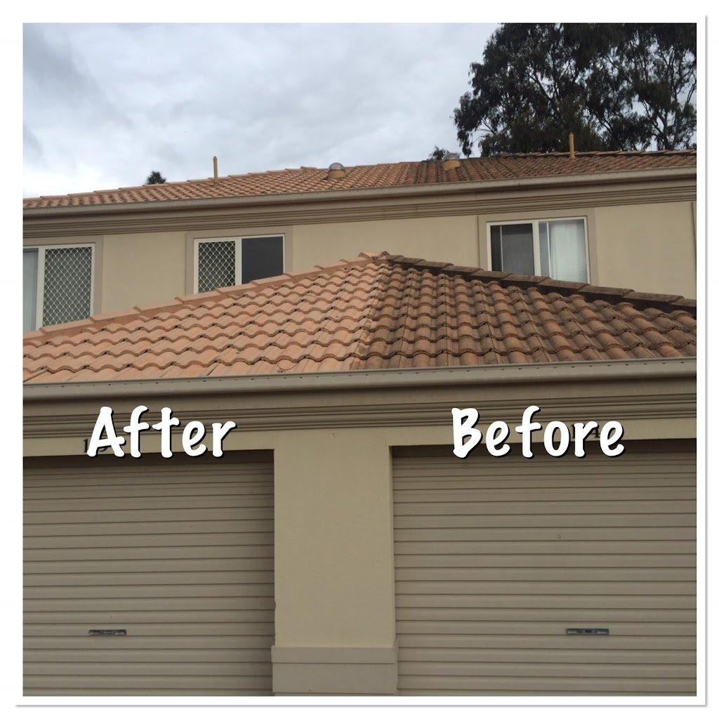 Waterworx Pressure Cleaning & House Washing Logan | 120 Anne Collins Cres, Mundoolun QLD 4285, Australia | Phone: 0422 814 168