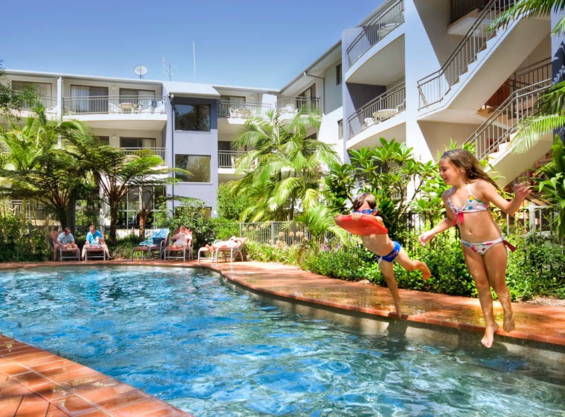 Flynns Beach Resort | 68 Pacific Dr, Port Macquarie NSW 2444, Australia | Phone: (02) 6583 3338