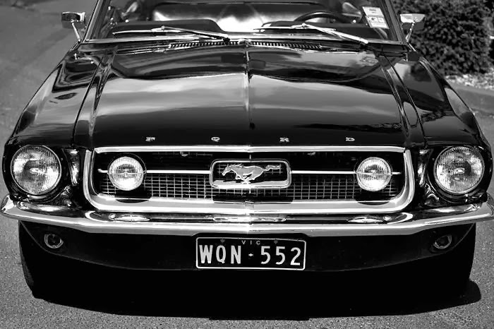 Wedding Car Hire Mustang | 6 Ilana View Dr, Diamond Creek VIC 3089, Australia | Phone: (03) 9438 3399