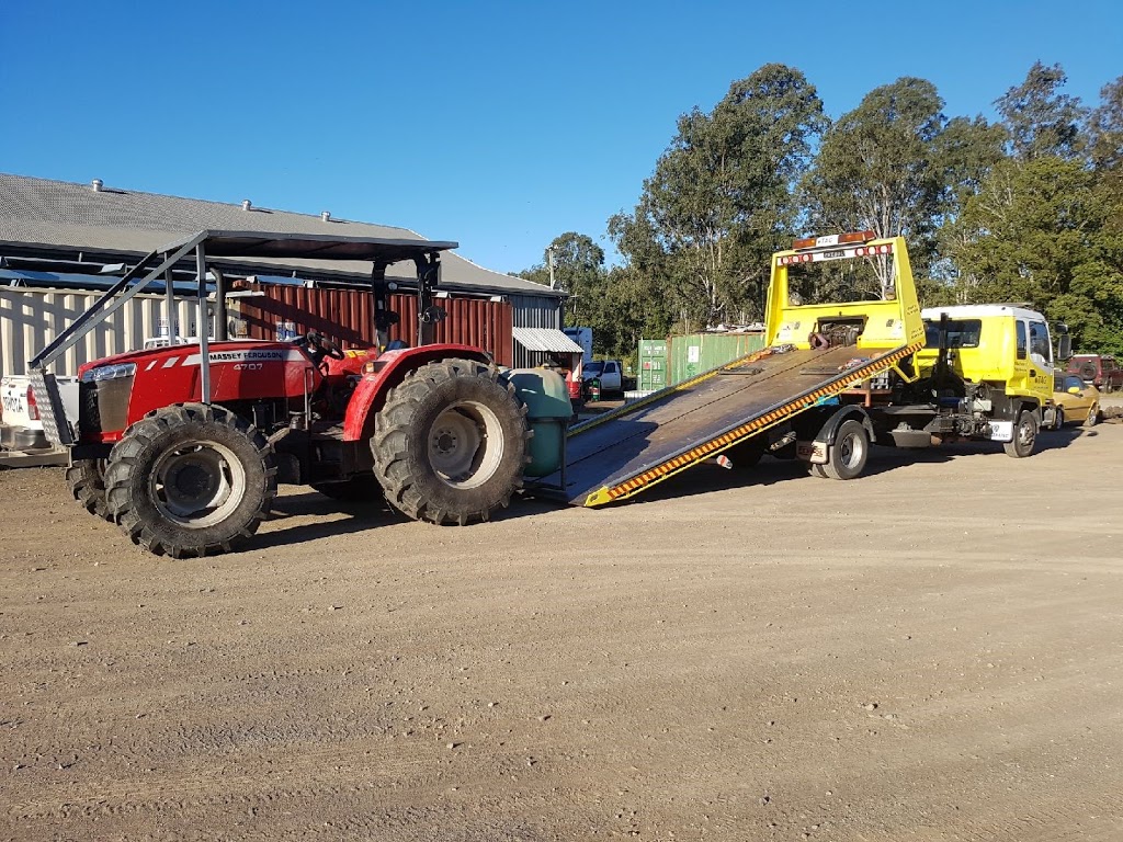 Trio Towing |  | 7 Chatsworth Rd, Gympie QLD 4570, Australia | 0753563000 OR +61 7 5356 3000