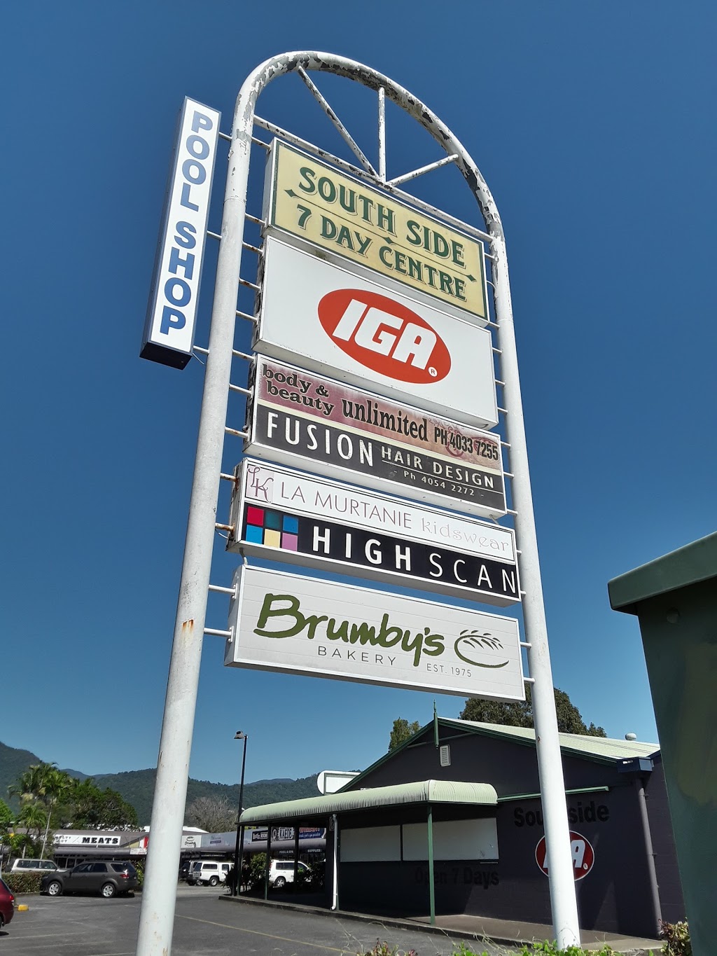 Southside Shopping Village | shopping mall | 8/12 Charlotte Cl, Woree QLD 4868, Australia