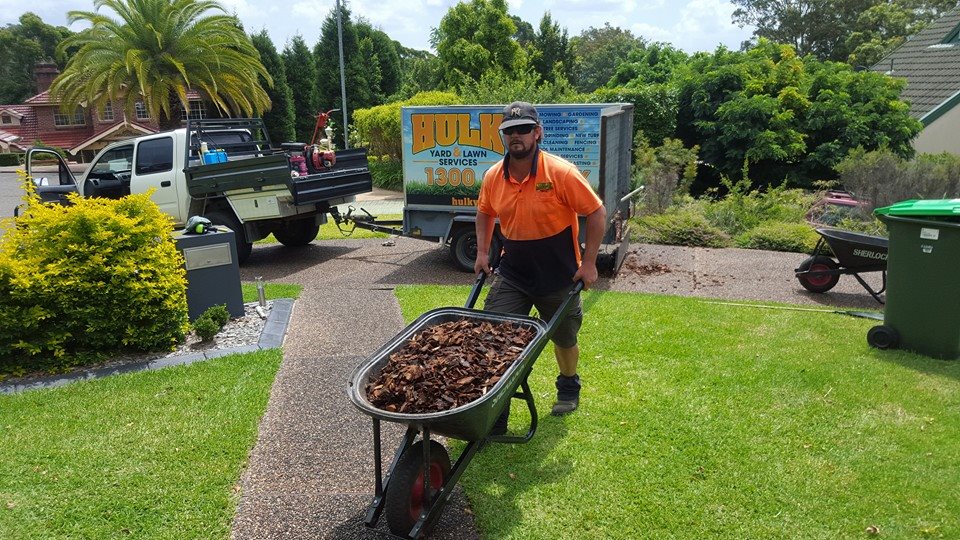 Hulk Yard and Lawn Services | 64 Kemp St, Hamilton South NSW 2303, Australia | Phone: 0410 627 937