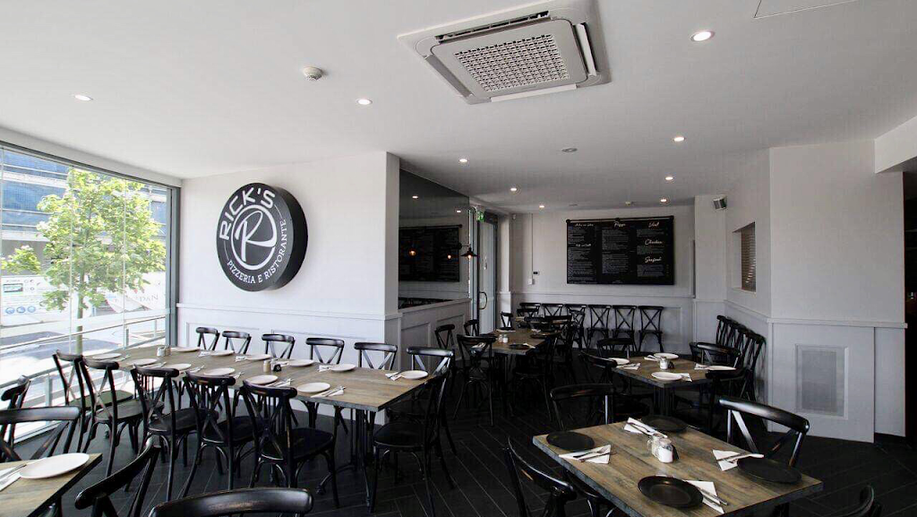 Ricks Pizzeria e Ristorante | 8/8 Merriville Rd, Kellyville Ridge NSW 2155, Australia | Phone: (02) 9629 4823