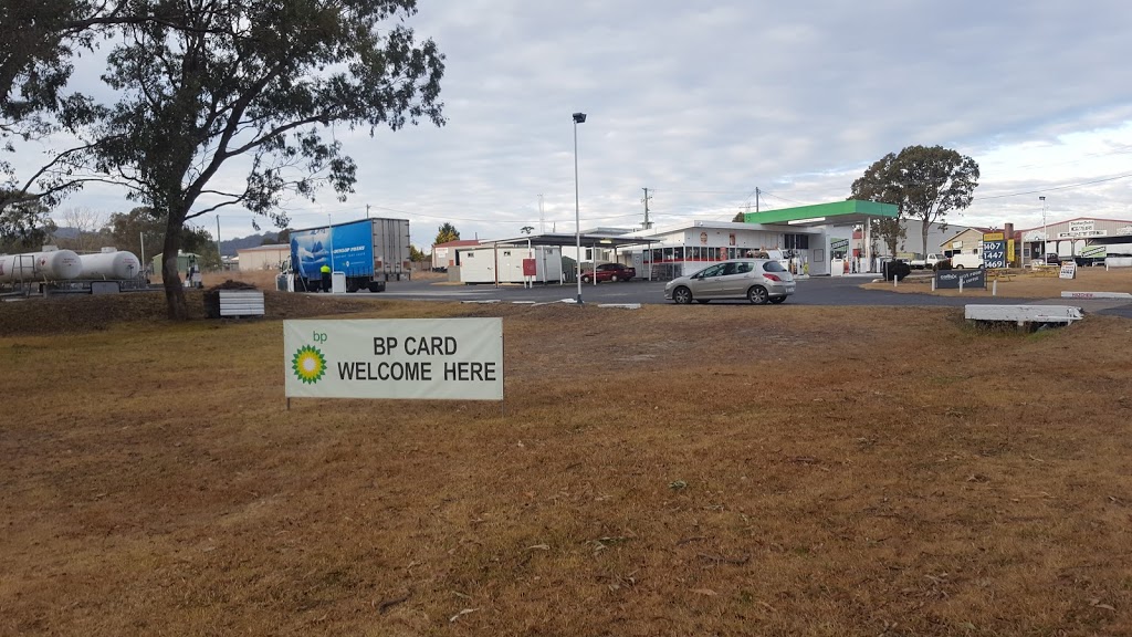 BP | gas station | 94 Rouse St, Tenterfield NSW 2372, Australia | 0267362005 OR +61 2 6736 2005