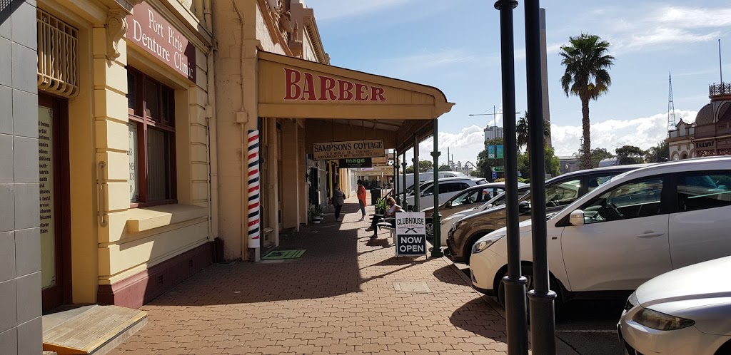 Clubhouse Barber | hair care | 68 Ellen St, Port Pirie SA 5540, Australia | 0417880050 OR +61 417 880 050