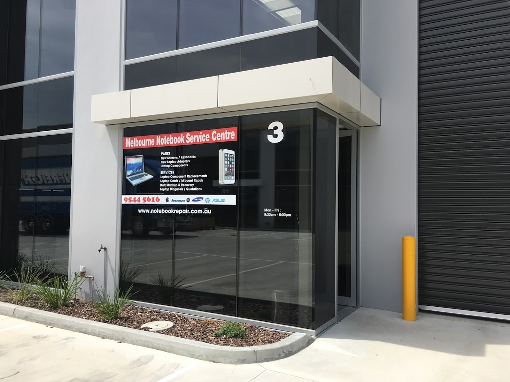 Mebourne Notebook Service Centre | electronics store | shop 13a/1880 Ferntree Gully Rd, Ferntree Gully VIC 3156, Australia | 0395445616 OR +61 3 9544 5616