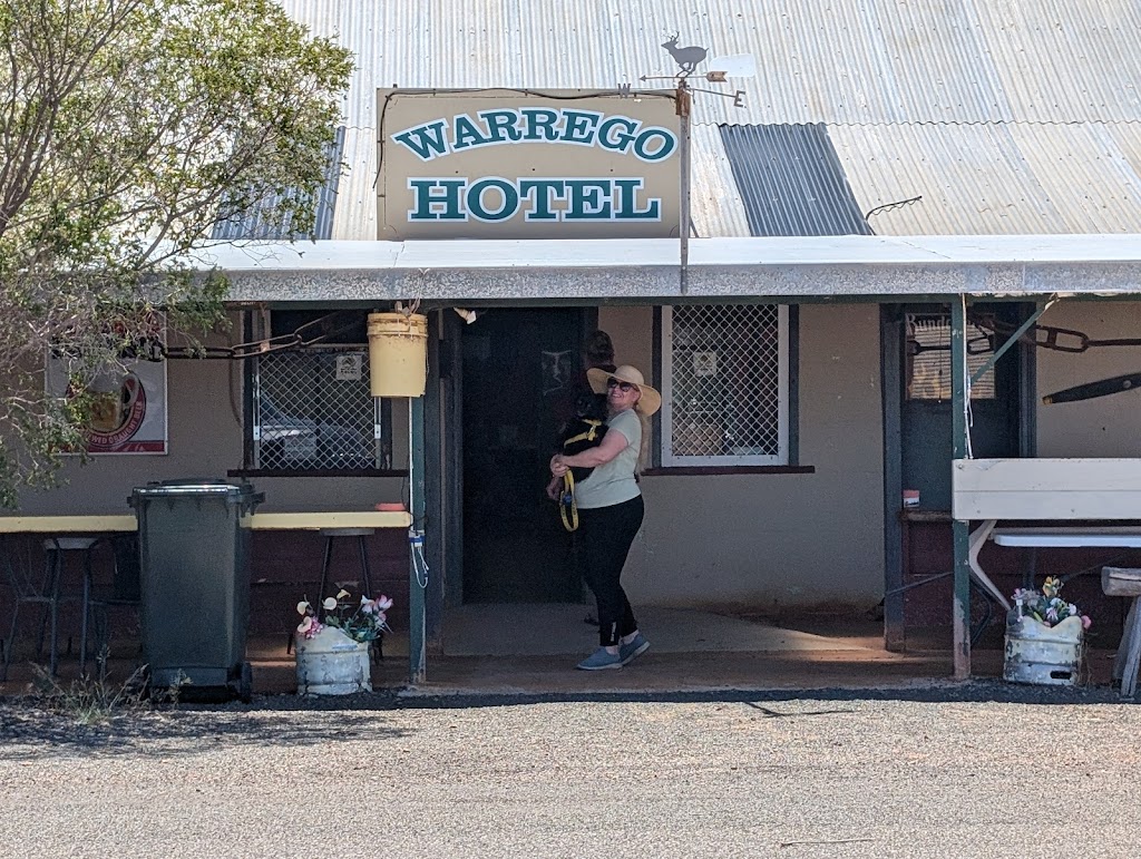 Warrego Hotel | 16 Aubrey St, Fords Bridge NSW 2840, Australia | Phone: (02) 6874 7877