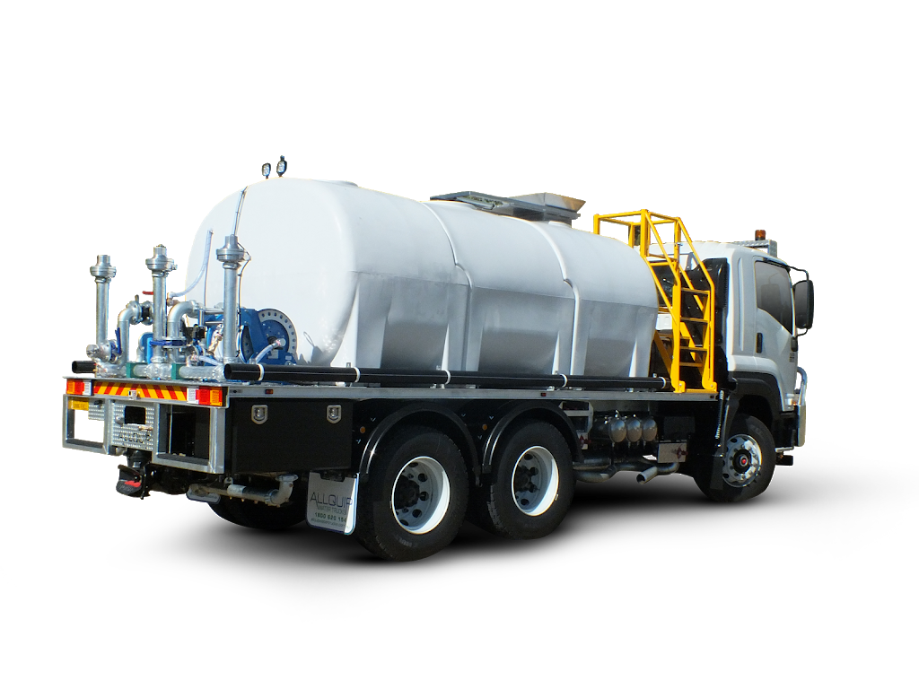 Allquip Water Trucks | store | 49 Racecourse Rd, Rutherford NSW 2320, Australia | 0249320044 OR +61 2 4932 0044