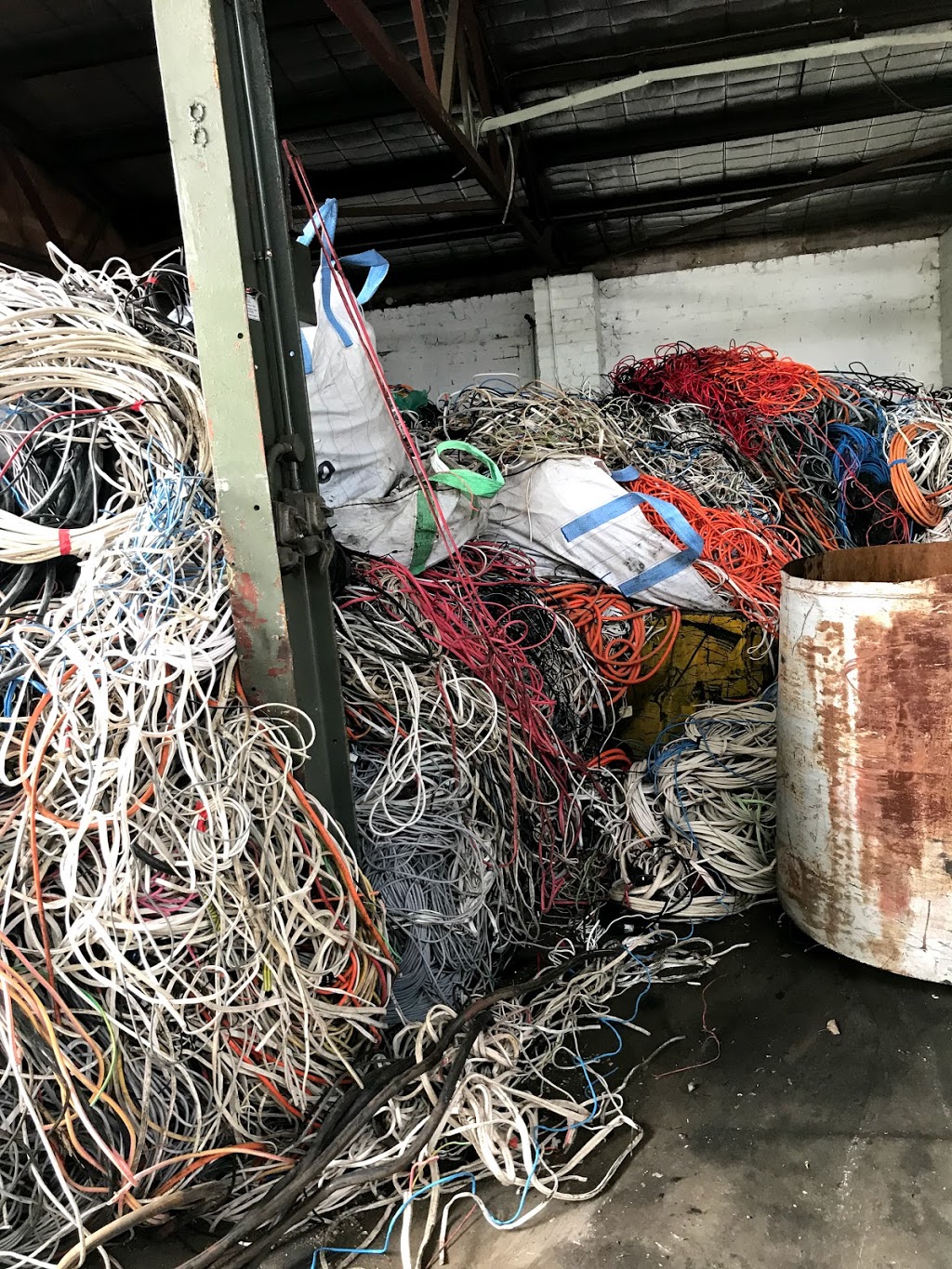 Botany Scrap Metal Recycling PTY LTD | car repair | 6 McFall St, Botany NSW 2019, Australia | 0280650401 OR +61 2 8065 0401