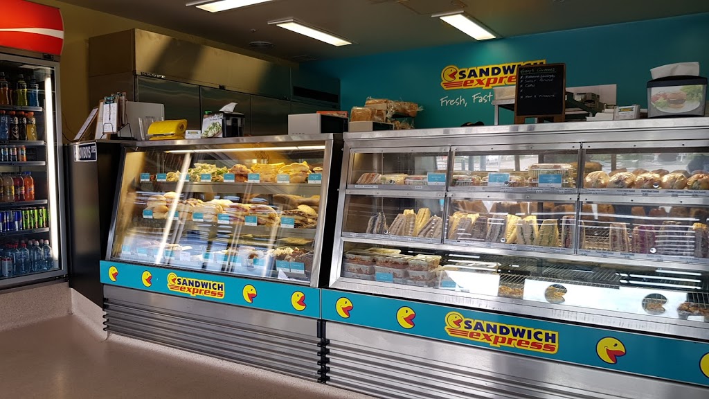 Sandwich Express Kirwan | Pioneer Dr, Thuringowa Central QLD 4817, Australia | Phone: (07) 4723 3157